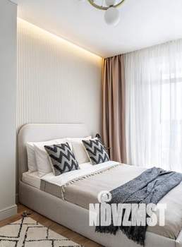 1-к квартира, посуточно, 40м2, 10/11 этаж