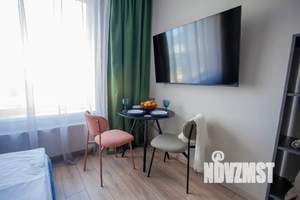 1-к квартира, посуточно, 35м2, 13/14 этаж