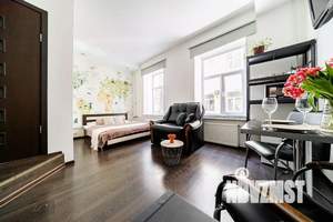 1-к квартира, посуточно, 16м2, 1/1 этаж