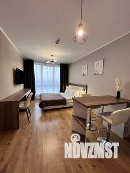 1-к квартира, посуточно, 25м2, 13/20 этаж