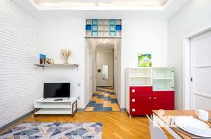 3-к квартира, посуточно, 44м2, 3/5 этаж