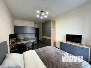 1-к квартира, посуточно, 25м2, 1/1 этаж