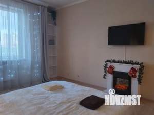 1-к квартира, посуточно, 30м2, 4/16 этаж