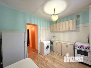 1-к квартира, на длительный срок, 36м2, 4/5 этаж