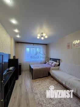 1-к квартира, на длительный срок, 42м2, 5/24 этаж