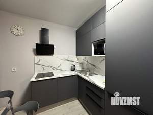 Студия квартира, на длительный срок, 32м2, 17/19 этаж