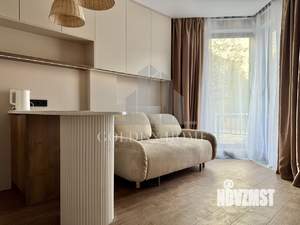 Студия квартира, на длительный срок, 29м2, 2/14 этаж