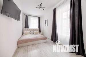 3-к квартира, посуточно, 80м2, 2/4 этаж