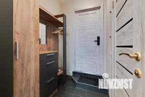 1-к квартира, посуточно, 17м2, 1/1 этаж