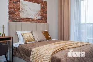 Студия квартира, посуточно, 25м2, 8/12 этаж