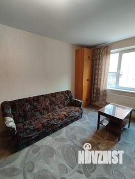 1-к квартира, на длительный срок, 40м2, 3/17 этаж