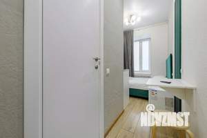 1-к квартира, посуточно, 14м2, 1/1 этаж