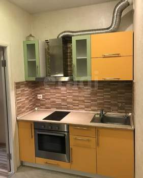 1-к квартира, на длительный срок, 30м2, 12/22 этаж