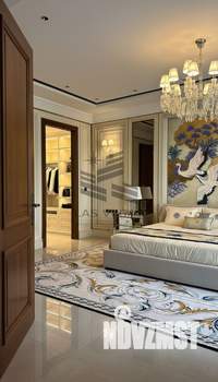 3-к квартира, на длительный срок, 122м2, 5/6 этаж