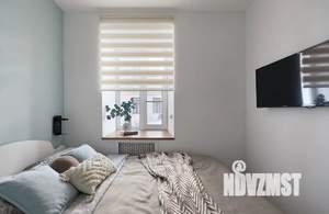 Студия квартира, посуточно, 15м2, 1/5 этаж