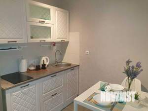 1-к квартира, посуточно, 27м2, 1/1 этаж