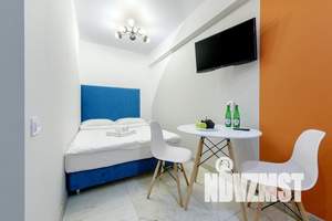 1-к квартира, посуточно, 12м2, 1/5 этаж