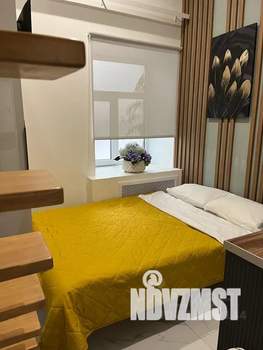 Студия квартира, посуточно, 13м2, 1/5 этаж