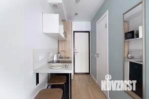 1-к квартира, посуточно, 15м2, 1/1 этаж