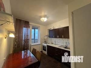 1-к квартира, посуточно, 38м2, 16/16 этаж