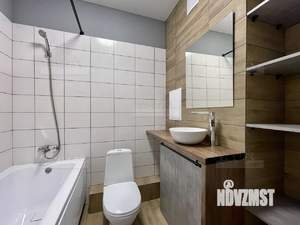 1-к квартира, на длительный срок, 40м2, 2/13 этаж