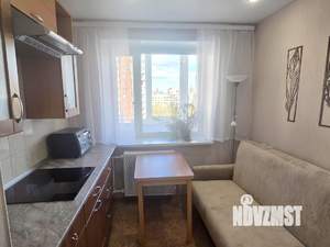 1-к квартира, на длительный срок, 40м2, 10/14 этаж