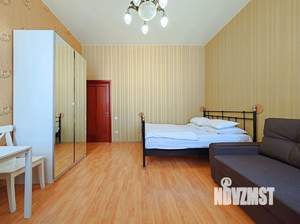 1-к квартира, на длительный срок, 30м2, 4/5 этаж