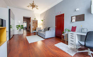 2-к квартира, на длительный срок, 56м2, 3/5 этаж
