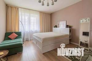 1-к квартира, на длительный срок, 43м2, 1/10 этаж