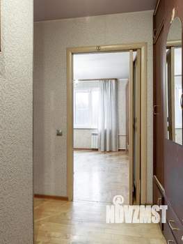 1-к квартира, на длительный срок, 39м2, 4/14 этаж