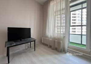 Студия квартира, на длительный срок, 22м2, 16/24 этаж