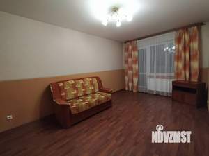 1-к квартира, на длительный срок, 38м2, 4/20 этаж