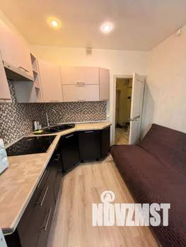 1-к квартира, посуточно, 35м2, 4/20 этаж