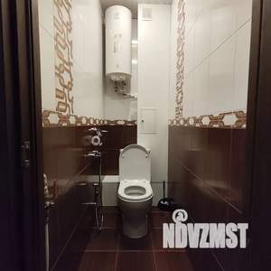 1-к квартира, посуточно, 45м2, 14/16 этаж