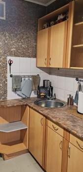 1-к квартира, на длительный срок, 32м2, 2/12 этаж