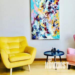 3-к квартира, посуточно, 90м2, 5/5 этаж