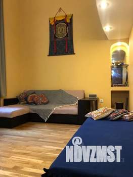 2-к квартира, посуточно, 60м2, 1/4 этаж