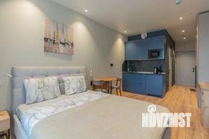 1-к квартира, посуточно, 25м2, 1/1 этаж