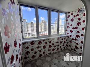2-к квартира, на длительный срок, 55м2, 7/13 этаж