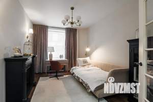 4-к квартира, посуточно, 101м2, 3/5 этаж