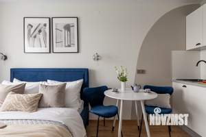 Студия квартира, на длительный срок, 20м2, 6/14 этаж