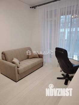 1-к квартира, на длительный срок, 34м2, 3/4 этаж