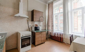 1-к квартира, на длительный срок, 40м2, 4/4 этаж