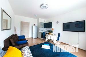 1-к квартира, посуточно, 30м2, 2/10 этаж