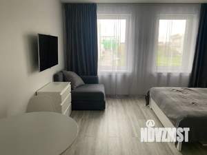 1-к квартира, посуточно, 28м2, 4/19 этаж