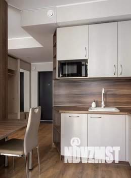 Студия квартира, посуточно, 35м2, 6/10 этаж