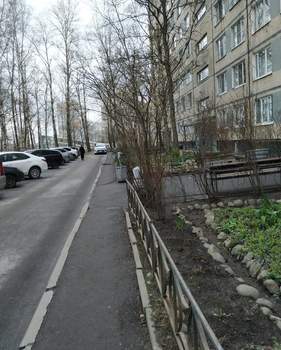 1-к квартира, на длительный срок, 31м2, 7/9 этаж