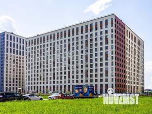 1-к квартира, на длительный срок, 34м2, 6/19 этаж
