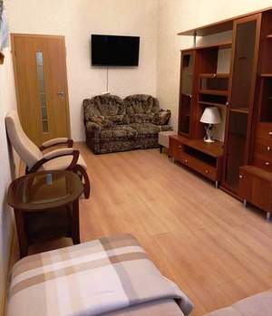 1-к квартира, на длительный срок, 38м2, 6/15 этаж