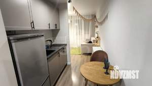 Студия квартира, на длительный срок, 26м2, 14/19 этаж